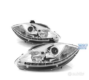 FARI SEAT LEON ALTEA 09-12 LUCE DIURNA REALE DRL F