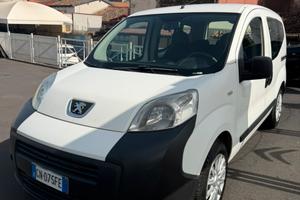 Peugeot Bipper 5 posti