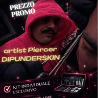 Corso Piercing + Show Off