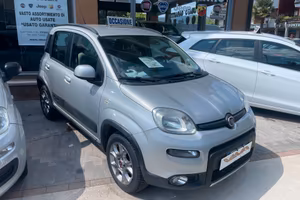 Fiat Panda 0.9 TwinAir Turbo S&S 4x4