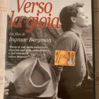 Verso la Gioia . Dvd Sigillato