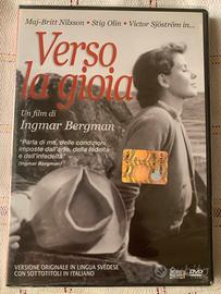 Verso la Gioia . Dvd Sigillato