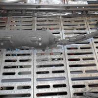 Marmitta yamaha majesty 400 1°serie