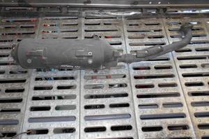 Marmitta yamaha majesty 400 1°serie