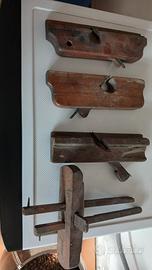 Pialle in Legno
