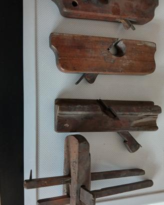 Pialle in Legno