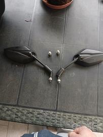 kit specchietti scooter