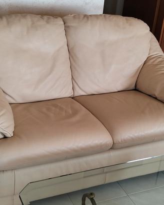 divani in pelle 
