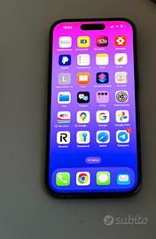 IPhone 14 pro 128 giga