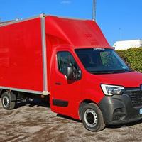 Renault Master 2.3 145Cv Box Euro 6/D