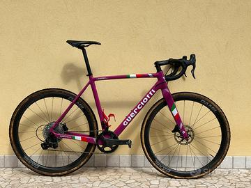 Guerciotti Lambeek disc