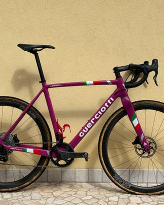 Guerciotti Lambeek disc