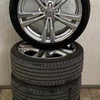 Ruote Gomme Cerchi S-LINE Audi A3 2019