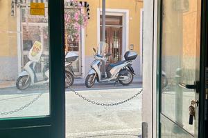 Locale commerciale Chiavari 50mq