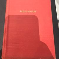 Mein Kampf - Adolf Hither -edizione 1941
