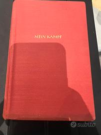 Mein Kampf - Adolf Hither -edizione 1941