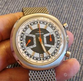 Mondia Zenith Chrono Disco volante  1973 full set