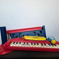 Tastiera Bontempi Hit Organ Parlante 3650