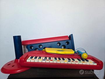 Tastiera Bontempi Hit Organ Parlante 3650