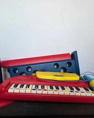 Tastiera Bontempi Hit Organ Parlante 3650