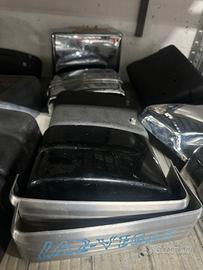 COPRI BATTERIA VARI HARLEY DAVIDSON