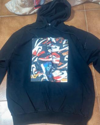 Felpa Nike Nuova taglia M Uomo