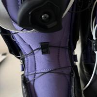 Scarponi  snowboard donna tg 40