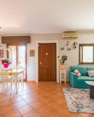 Villa di 120 m² con 3 locali a Roma