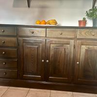 Mobile dispensa vintage