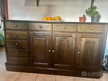 Mobile dispensa vintage