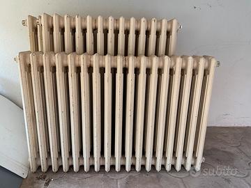 Radiatori termosifoni in ghisa