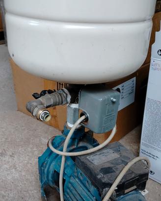 pompa autoclave