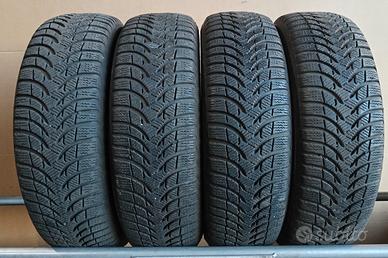 Gomme invernali usate 175 65 15