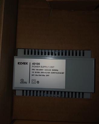 Elvox 40100 alimentatore