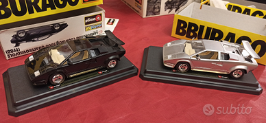 Burago Lamborghini Countach 5000 Quattrovalvole