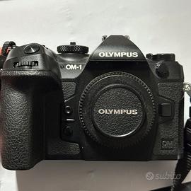 Olympus OM 1 Om System