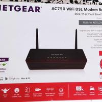 Router Wifi ADSL2+