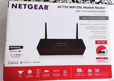 Router Wifi ADSL2+