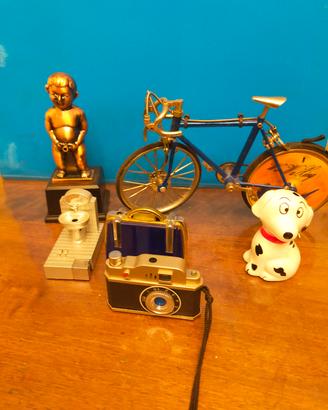 Collezione di accendini 