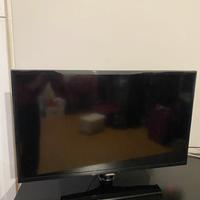 TV Samsung a schermo piatto
