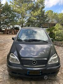 Mercedes classe a w168