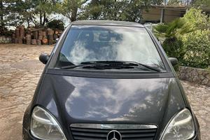 Mercedes classe a w168