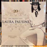 LAURA PAUSINI - 20 The Greatest Hits - Box 4Lp