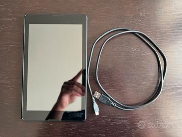 Tablet Android exertis HELLO modello SMB-H8009