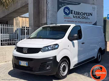 FIAT Scudo BlueHDi 100 PL-SL-TN Furg. Bsn