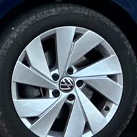 Cerchi e gomme golf 8