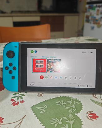 nintendo switch v2 eccellente