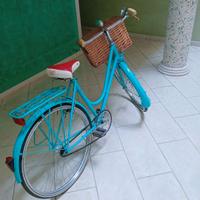 bici donna a bacchetta marca bianchi