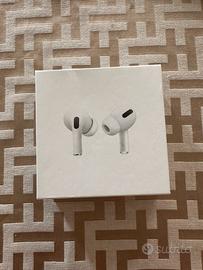 Auricolari AirPods white