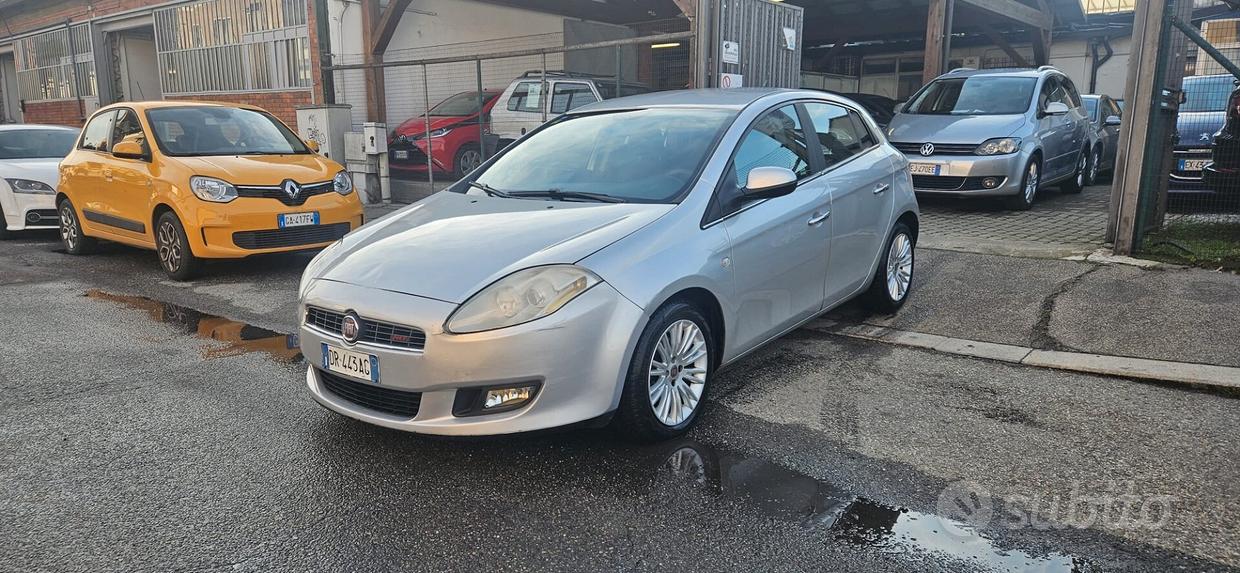 FIAT Bravo 2ª serie